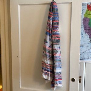Beautiful cross-seasonal BoHo style Scarf